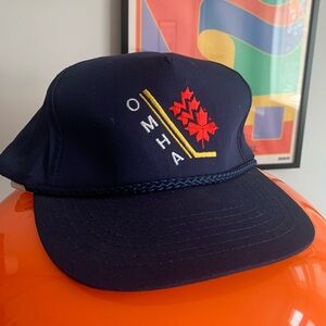 OMHA SnapBack Hat